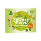 Gemüse Suppenwürfel Hildegard bio