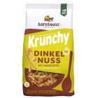 Krunchy Amaranth Dinkel-Nuss 375g bio