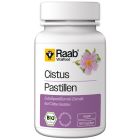 Cistus Pastillen bio