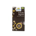 Schoko Ingwer Fruchtkugeln bio