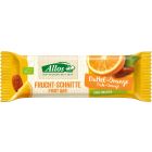 Frucht-Schnitte Dattel Orange bio