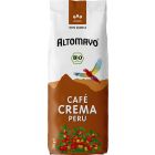 ALTOMAYO Café Crema, ganze Bohnen bio 250 g