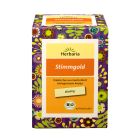 Kräutertee Stimmgold bio