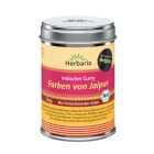 Farben von Jaipur Curry bio