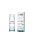 Neutral Gesichtsfluid