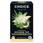 CHOICE® Weißer Tee Holunderblüte Bio