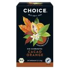 CHOICE® Cacao Orange Schwarztee Bio