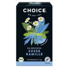 CHOICE® Süße Kamille Kräutertee Bio