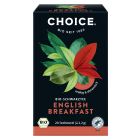 CHOICE® English Breakfast Schwarztee Bio