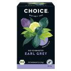 CHOICE® Earl Grey Schwarztee Bio