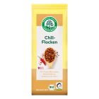 Chili-Flocken, getrocknet bio