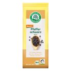 Pfeffer schwarz, ganz bio