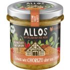 Iss mir nicht Wurst - Sowas wie CHORIZO aber aus Linsen bio