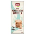 Dinkel-Kokoscreme-Waffeln bio