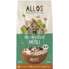 Das Ungesüßte Müsli Nuss bio