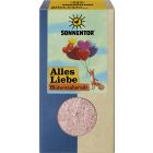 Alles Liebe Blütenzaubersalz, Packung bio
