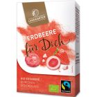 Bio Erdbeere für Dich