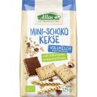 Mini-Schoko-Kekse bio