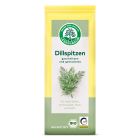 Dillspitzen geschnitten, bio