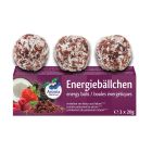 Aronia Energiebällchen bio