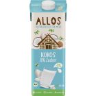 Kokos 0% Zucker Drink bio