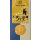 Kurkuma Latte Vanille Gewürzmischung bio