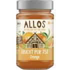 Frucht Pur 75% Orange bio