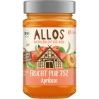 Frucht Pur 75% Aprikose bio