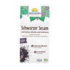 Schwarzer Sesam bio