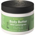 Wild Lemongrass Body Butter 150 ml