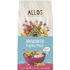Amaranth Früchte-Müsli bio