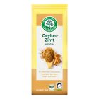 Ceylon-Zimt, gemahlen bio