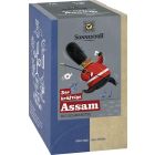 Der kräftige Assam Tee, Doppelkammerbeutel bio