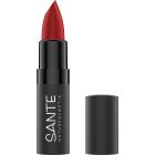 Matte Lipstick 07 Kiss-Me Red