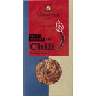 Chili feuerscharf Schoten ganz, bio