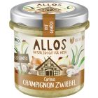 Hof Gemüse Carinas Champignon Zwiebel bio
