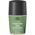 Wild Lemongrass Cream Deo Roll On