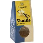 Vanillepulver, Packung bio