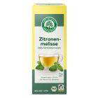 Zitronenmelisse Kräuterteemischung bio