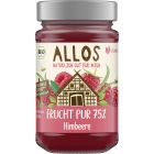Frucht Pur 75% Himbeere bio