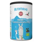  ALTOMAYO Trinkschokolade, Pulver bio 250 g