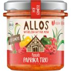 Hof Gemüse Pascals Paprika Trio bio