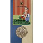 Kräuter all'Italiana geschnitten, bio