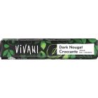Dark Nougat Croccante Riegel bio