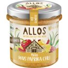 Hof Gemüse Meikes Mais Paprika Chili bio