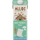 Reis-Kokos Natur Drink bio