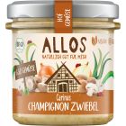 Hof Gemüse Carinas Champignon Zwiebel bio