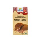 Ayurvedisches Kichererbsenkonfekt Laddu Safran bio