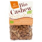 Bio Cashews geröstet und leicht gesalzen