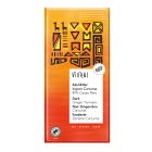 Edel Bitter Schokolade 89 % Cacao Peru Ingwer Curcuma bio